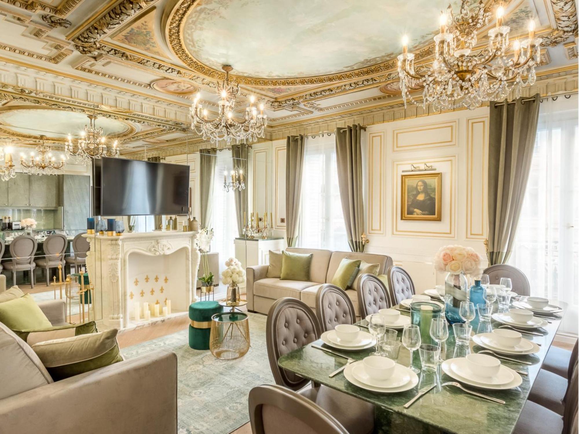 Merveil - Signature Suite - Louvre - Marcel I باريس المظهر الخارجي الصورة