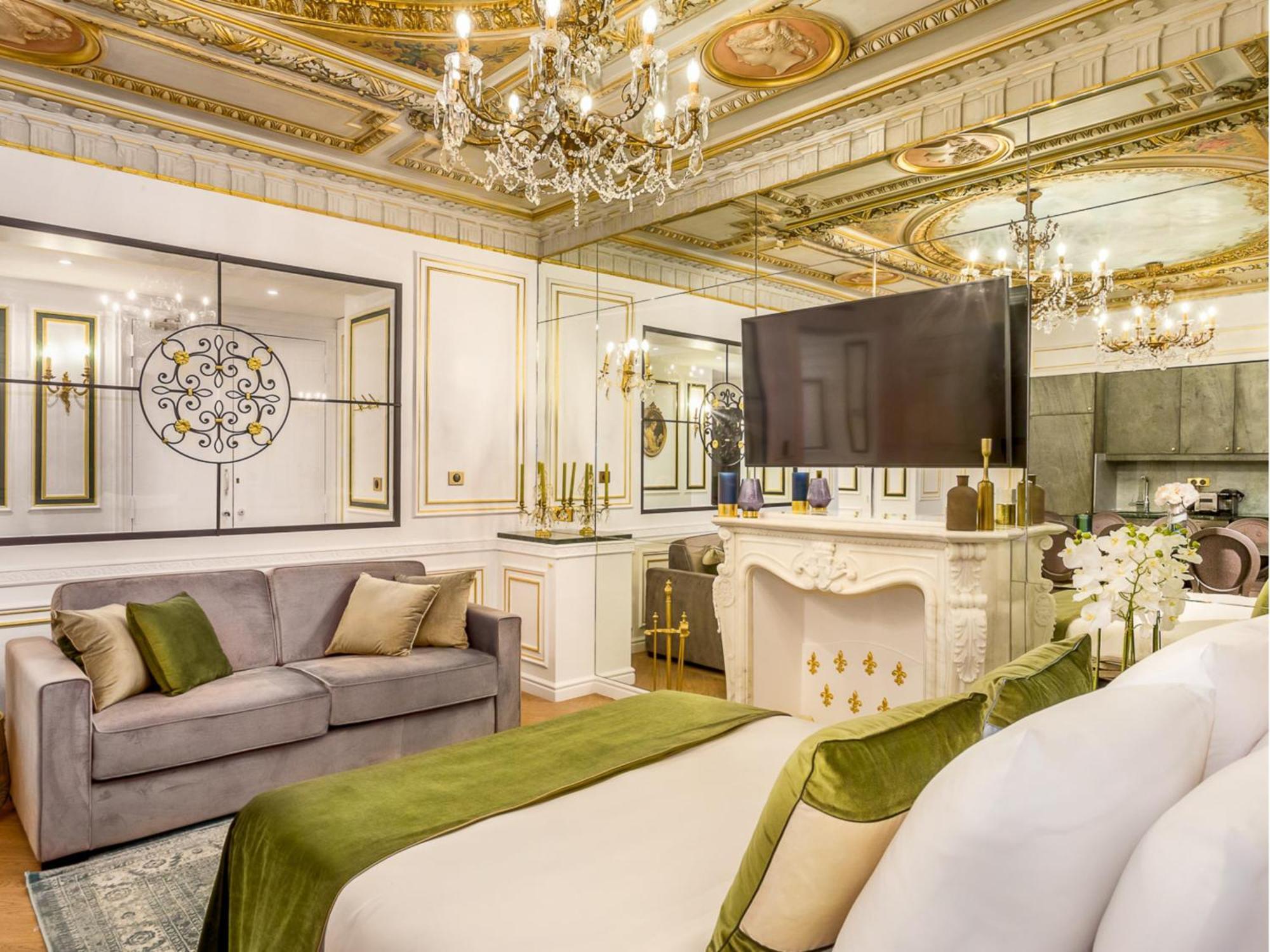 Merveil - Signature Suite - Louvre - Marcel I باريس المظهر الخارجي الصورة