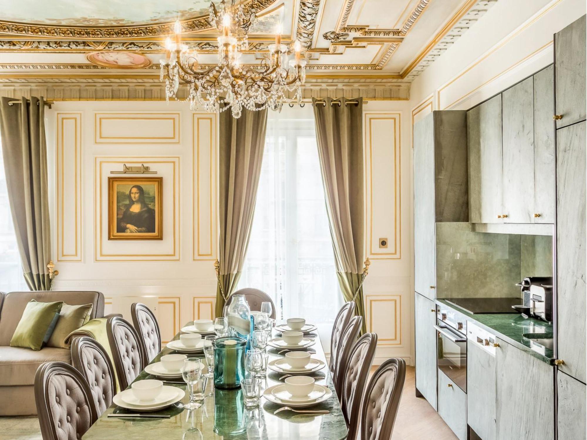Merveil - Signature Suite - Louvre - Marcel I باريس المظهر الخارجي الصورة