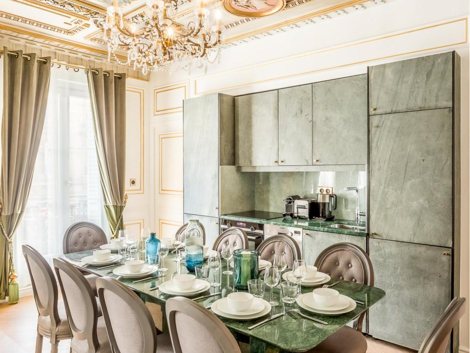 Merveil - Signature Suite - Louvre - Marcel I باريس المظهر الخارجي الصورة