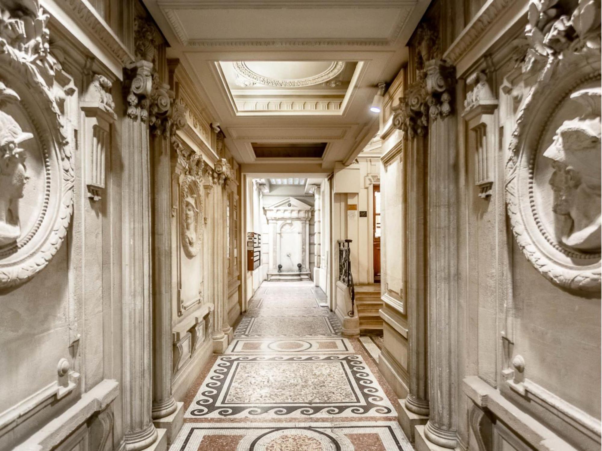 Merveil - Signature Suite - Louvre - Marcel I باريس المظهر الخارجي الصورة