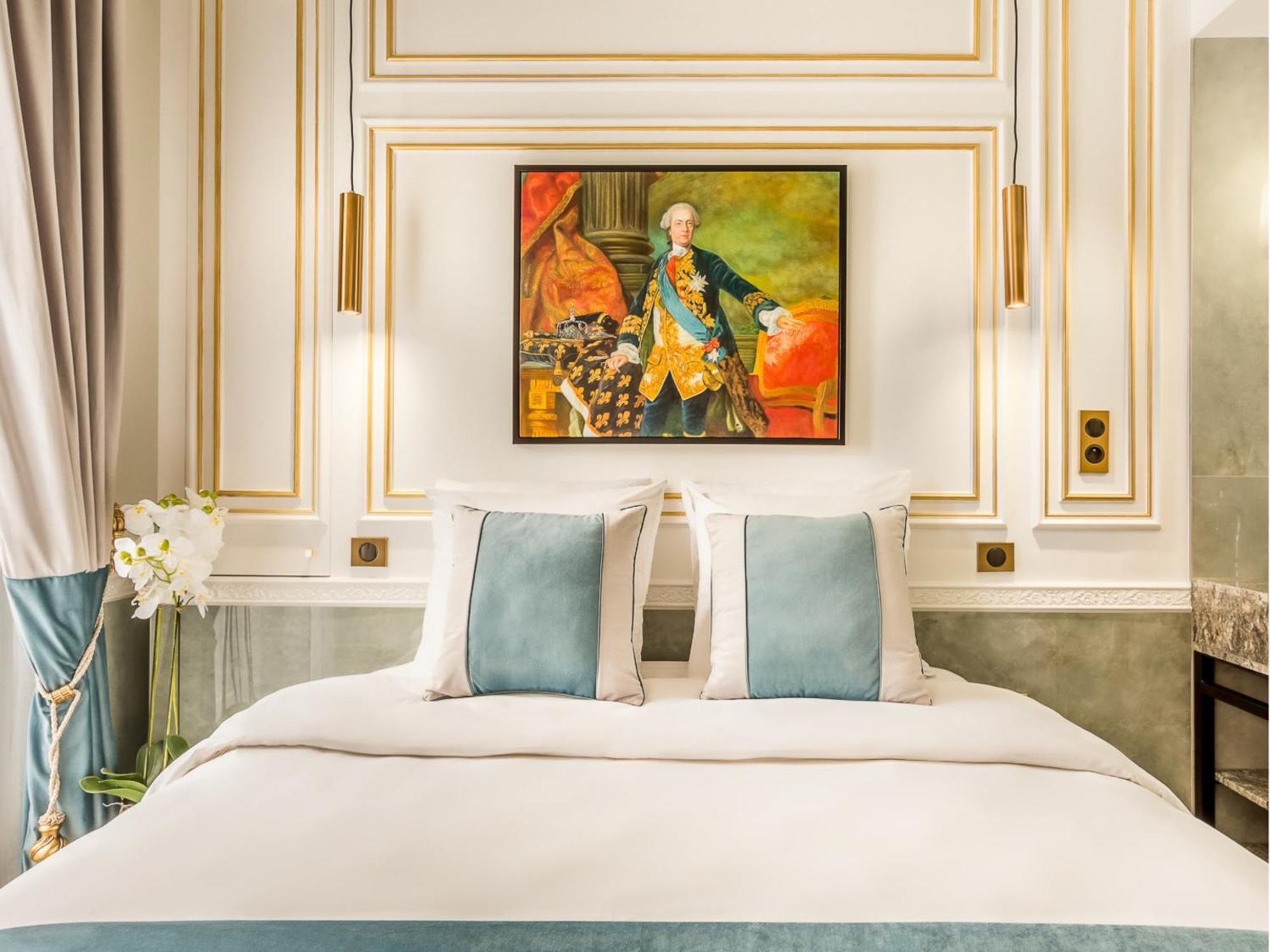 Merveil - Signature Suite - Louvre - Marcel I باريس المظهر الخارجي الصورة