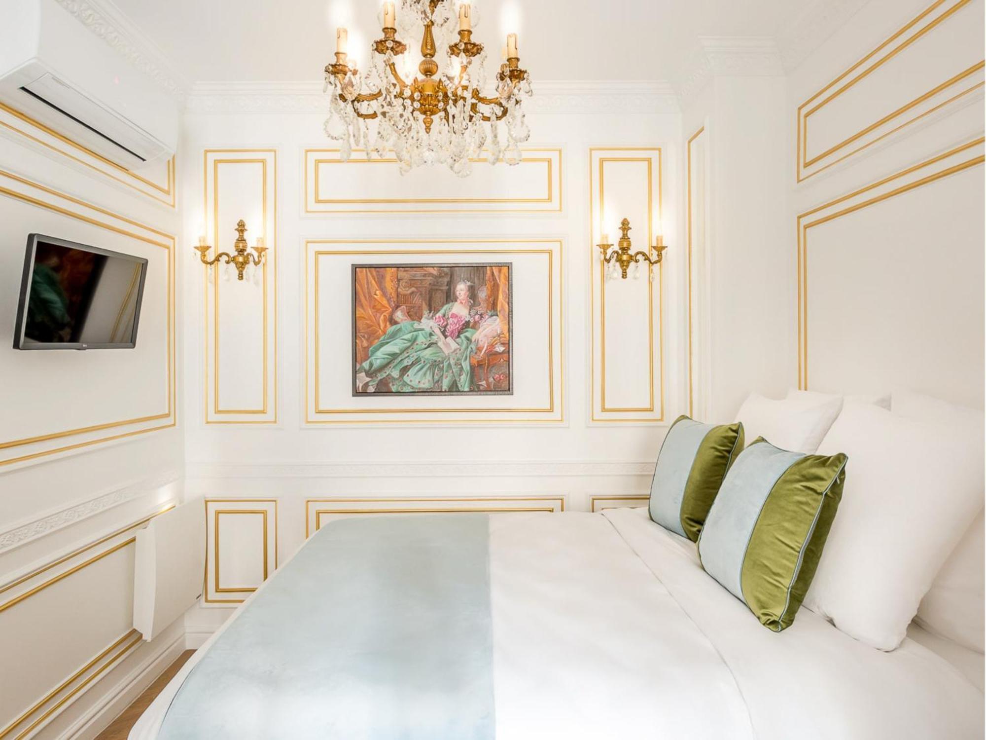 Merveil - Signature Suite - Louvre - Marcel I باريس المظهر الخارجي الصورة