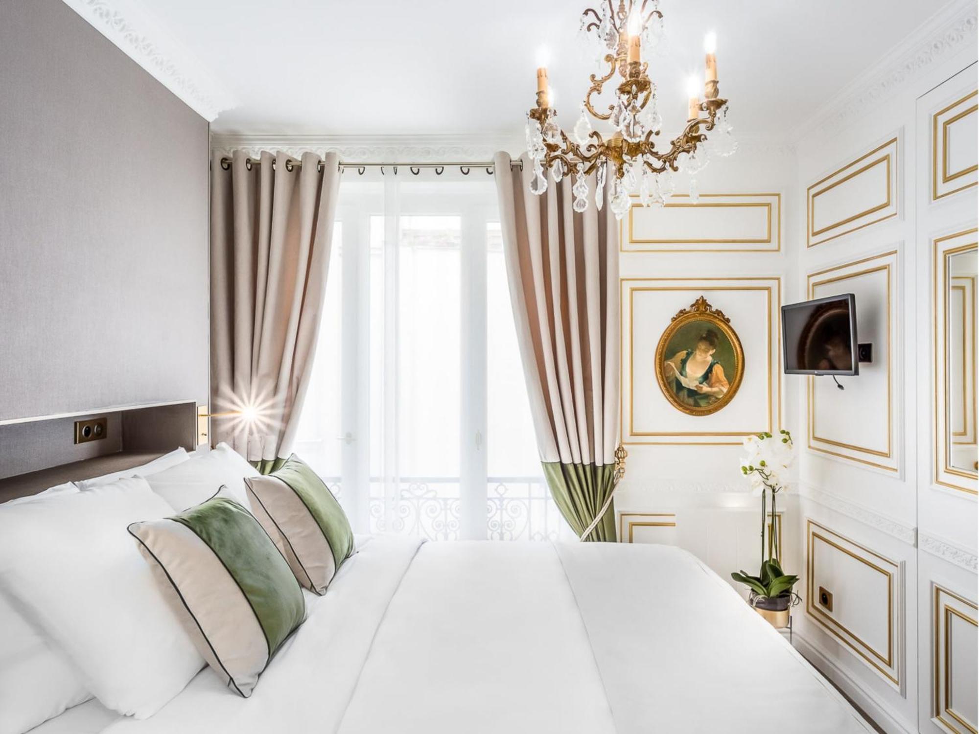 Merveil - Signature Suite - Louvre - Marcel I باريس المظهر الخارجي الصورة