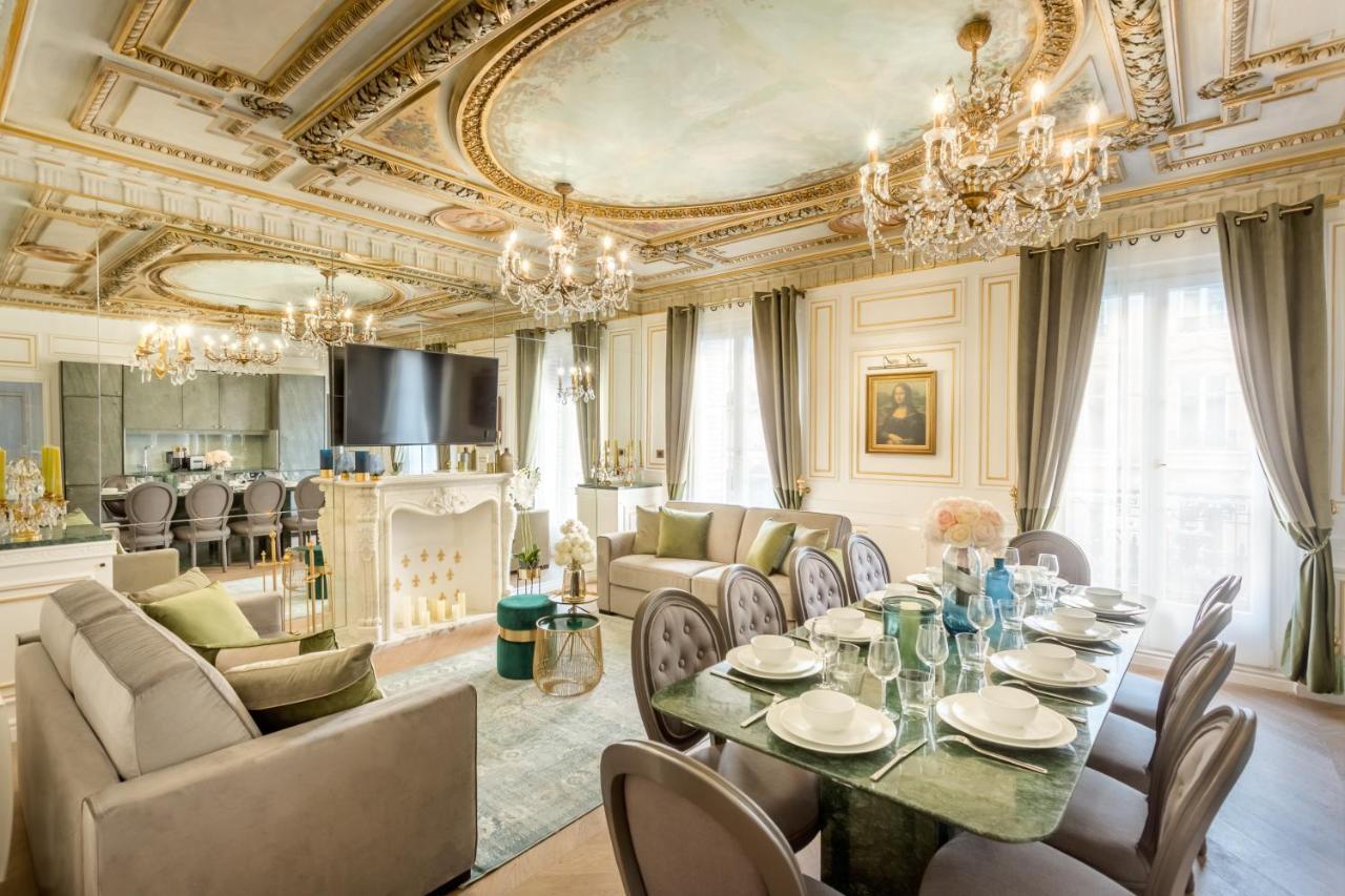 Merveil - Signature Suite - Louvre - Marcel I باريس المظهر الخارجي الصورة