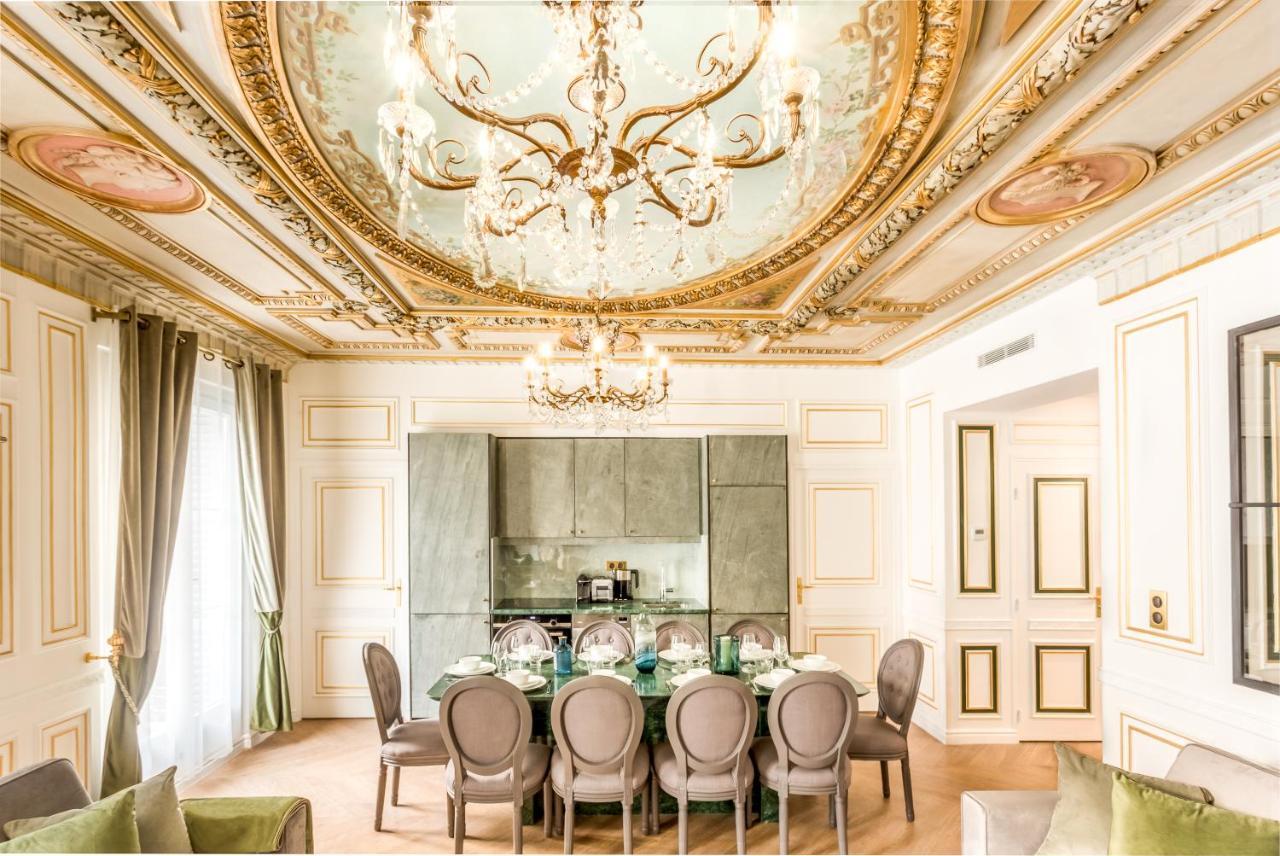 Merveil - Signature Suite - Louvre - Marcel I باريس المظهر الخارجي الصورة