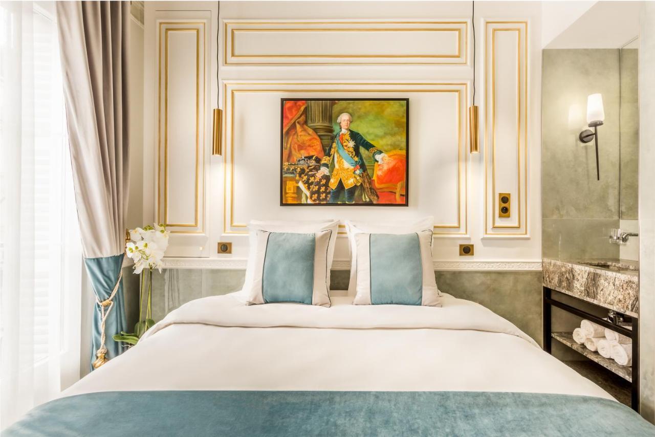 Merveil - Signature Suite - Louvre - Marcel I باريس المظهر الخارجي الصورة
