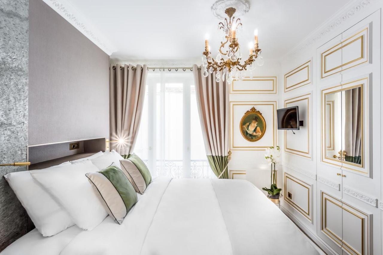 Merveil - Signature Suite - Louvre - Marcel I باريس المظهر الخارجي الصورة