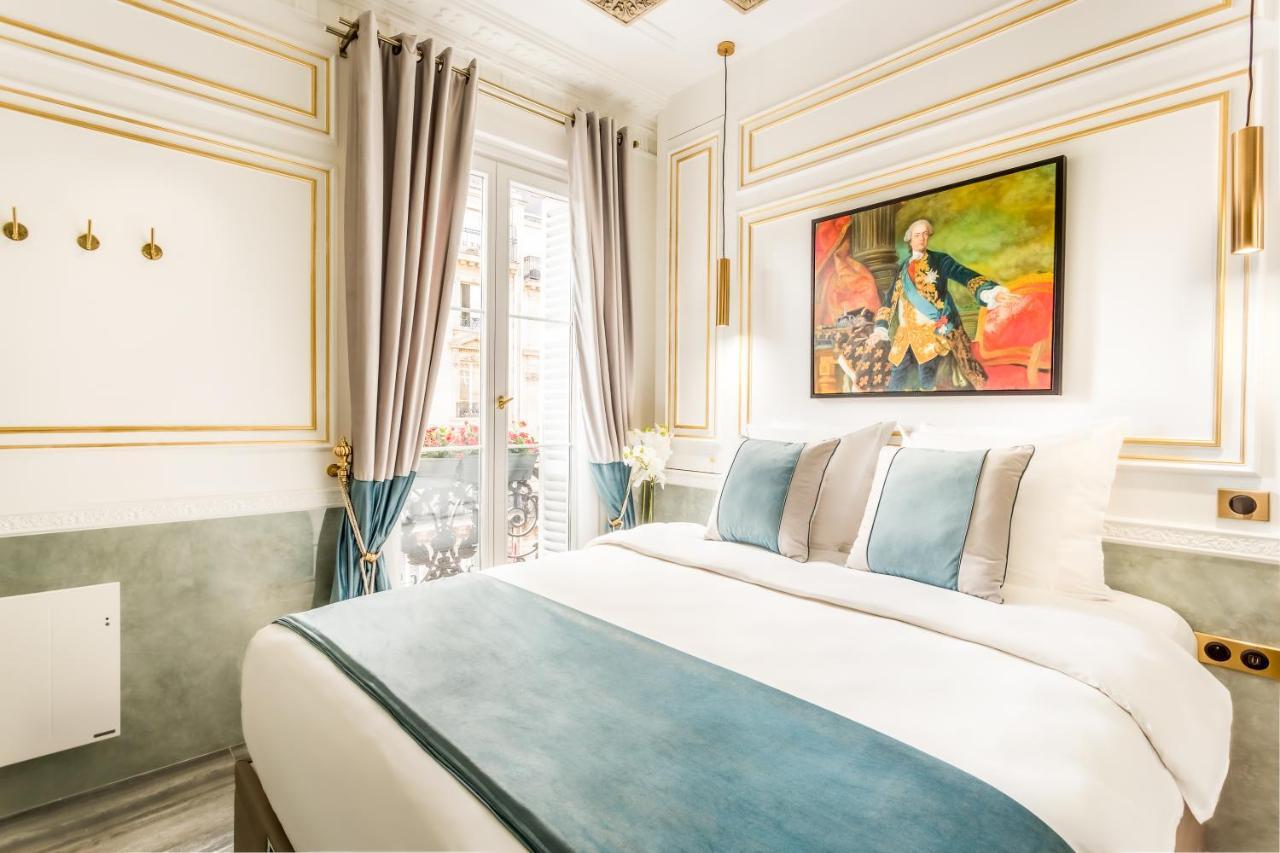 Merveil - Signature Suite - Louvre - Marcel I باريس المظهر الخارجي الصورة