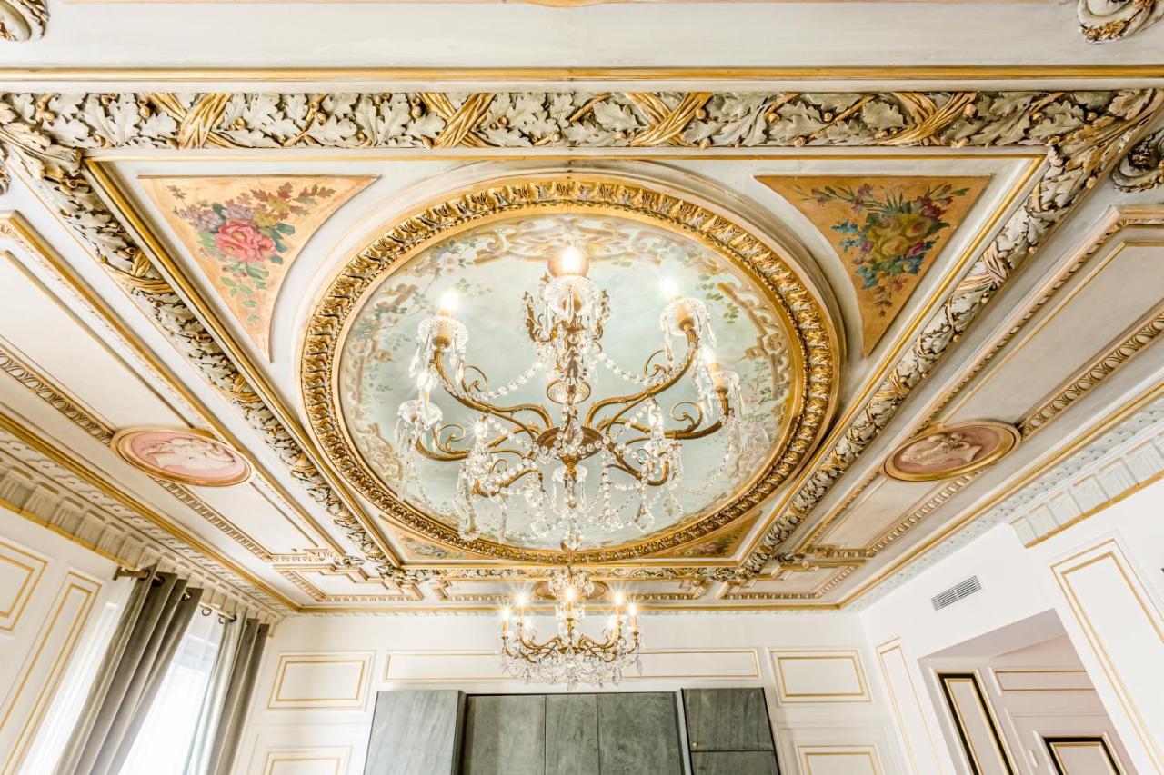 Merveil - Signature Suite - Louvre - Marcel I باريس المظهر الخارجي الصورة