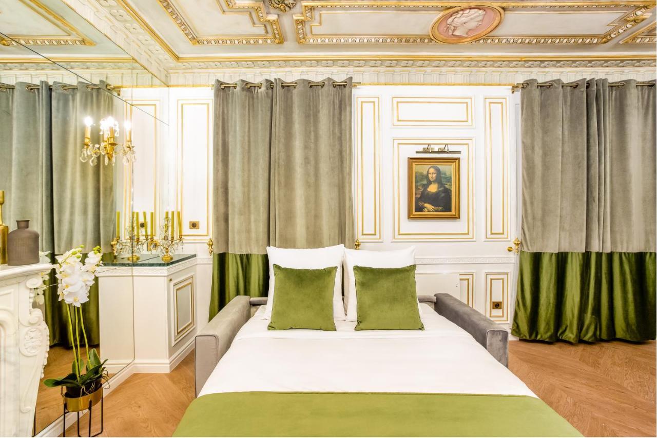 Merveil - Signature Suite - Louvre - Marcel I باريس المظهر الخارجي الصورة