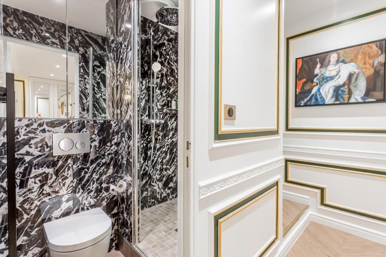 Merveil - Signature Suite - Louvre - Marcel I باريس المظهر الخارجي الصورة