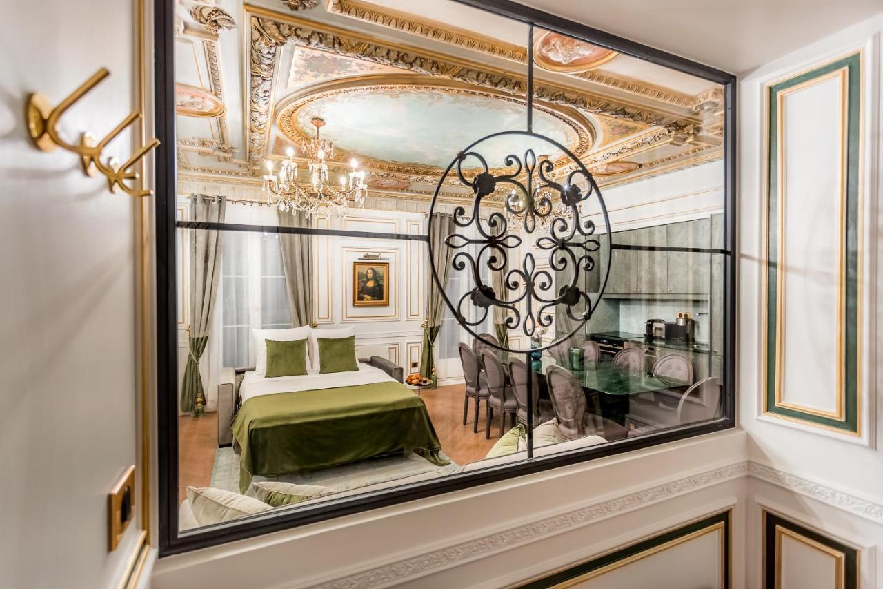 Merveil - Signature Suite - Louvre - Marcel I باريس المظهر الخارجي الصورة